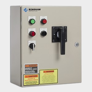 Benshaw Soft Start Panel RX2E NEMA 12 