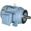 Hyunda Electric TEFC Cast Iron C-Flanged Motor  
