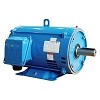 North American Electric Cast Iron Open Drip Proof Electric Motor 